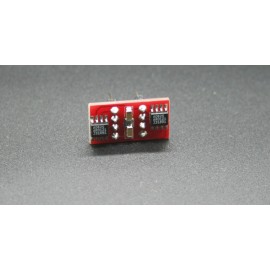 OPAMP AD825 Module Duale H