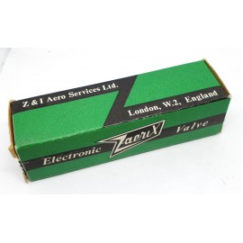 12AT7WA - E81CC - M8162 ZaeriX (Mullard made) NOS-NIB Single (v130)