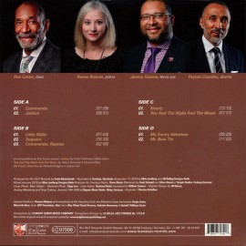 Ron CARTER - FOURSIGHT - STOCKHOLM (LP)