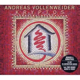 Andreas VOLLENWEIDER - KRYPTOS (CD)