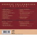 Andreas VOLLENWEIDER - KRYPTOS (CD)