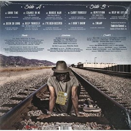 Eric GALES - MIDDLE OF THE ROAD (LP)