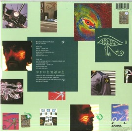 The Alan PARSONS PROJECT - EYE IN THE SKY (LP) The Alan PARSONS PROJECT - EYE IN THE SKY (LP)
