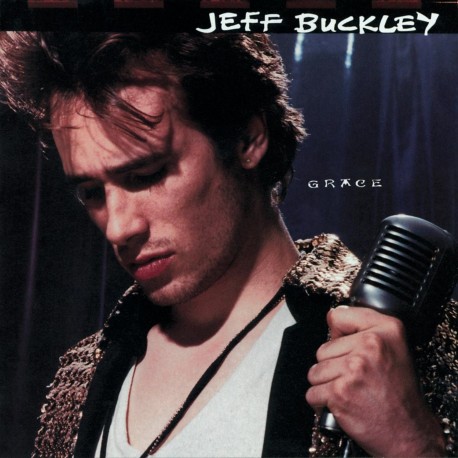 Jeff BUCKLEY - GRACE (LP) Jeff BUCKLEY - GRACE (LP)