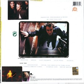 Jeff BUCKLEY - GRACE (LP) Jeff BUCKLEY - GRACE (LP)