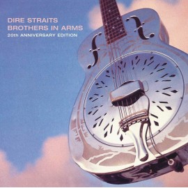 DIRE STRAITS - BROTHERS IN ARMS (SACD Hybrid)