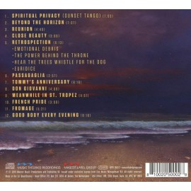 Jan AKKERMAN - CLOSE BEAUTY (CD)