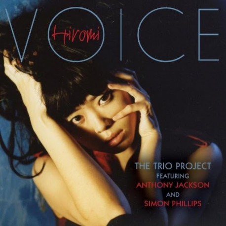 HIROMI feat. The Trio Project - VOICE (CD)