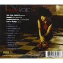 HIROMI feat. The Trio Project - VOICE (CD)