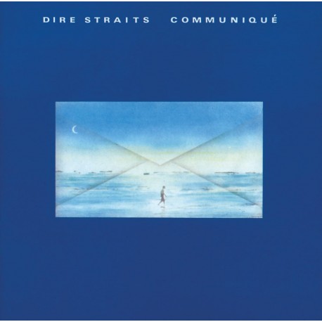 DIRE STRAITS - COMMUNIQUE' (LP)