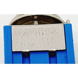 MTS-2 Mini Interr/Deviatore doppio 250VAC 3A -125VAC 6A