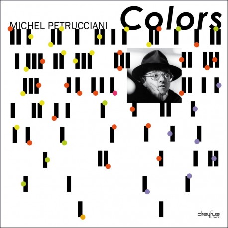 Michel PETRUCCIANI - COLORS (2LP)