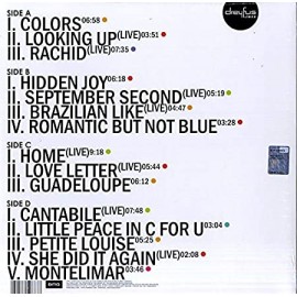 Michel PETRUCCIANI - COLORS (2LP)