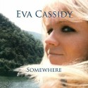 Eva CASSIDY - SOMEWHERE (LP)