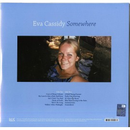 Eva CASSIDY - SOMEWHERE (LP)