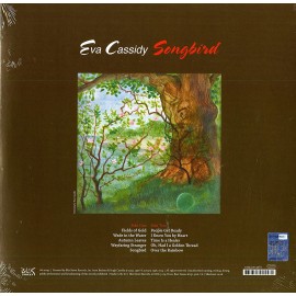 Eva CASSIDY - SONGBIRD (LP)