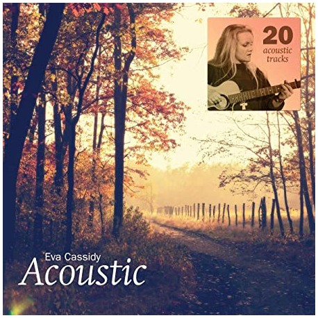Eva CASSIDY - ACOUSTIC (CD)