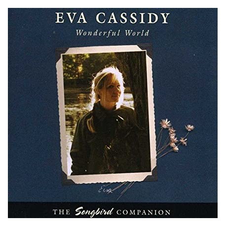 Eva CASSIDY - WONDERFUL WORLD (CD)