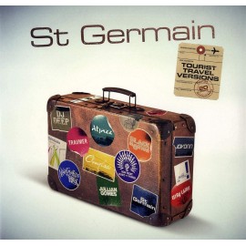 St. GERMAIN - TOURIST [20TH ANNIVERSARY] (2 LP)