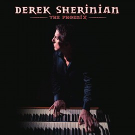 Derek SHERINIAN - THE PHOENIX (LP+CD)