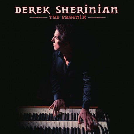 Derek SHERINIAN - THE PHOENIX (LP+CD)