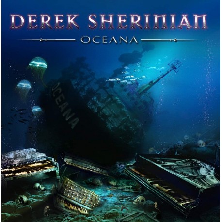 Derek SHERINIAN - OCEANA (LP)