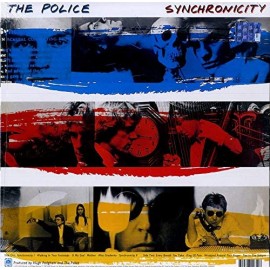 THE POLICE - SYNCHRONICITY (LP)