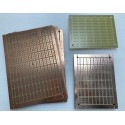 AKPCB1 Printed Board 150x100