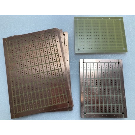 AKPCB1 Printed Board 150x100