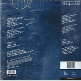 Amy WINEHOUSE - BACK TO BLACK [Half Speed Mastering] (2LP)