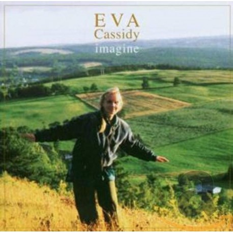 Eva CASSIDY - IMAGINE (LP)