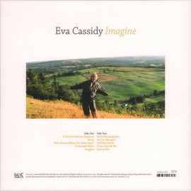 Eva CASSIDY - IMAGINE (LP)