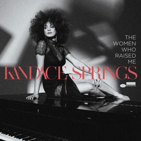 Kandace SPRING - THE WOMEN WHO RAISED ME (2 LP)