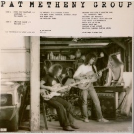 Pat METHENY  GROUP - AMERICAN GARAGE (LP)