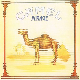 CAMEL - MIRAGE (LP)