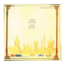 CAMEL - MIRAGE (LP)