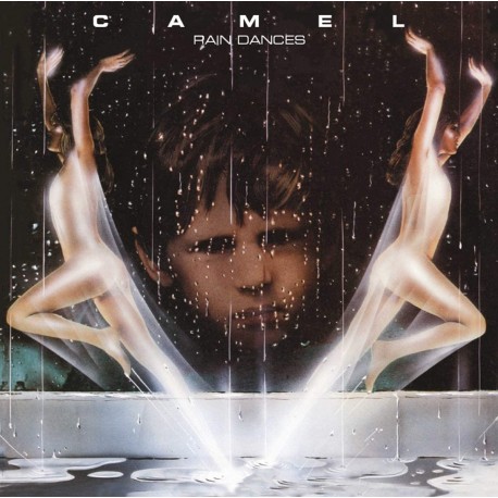 CAMEL - RAIN DANCES (LP)
