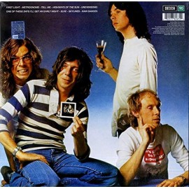 CAMEL - RAIN DANCES (LP)