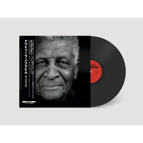 Abdullah IBRAHIM (DOLLAR BRAND) - THE BALANCE [Japanese Edition] (LP)