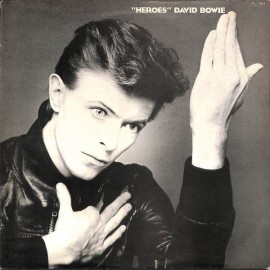 David BOWIE - HEROES (LP)