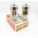 CV4004 - 12AX7 - ECC83 Gold Pins Genalex Pair TOP QUALITY