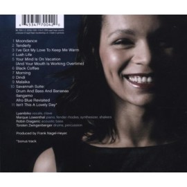 LYAMBIKO - SHADES OF DELIGHT (CD)