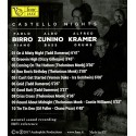 Paolo BIRRO, Aldo ZUNINO, Alfred KRAMER - CASTELLO NIGHTS (SACD)