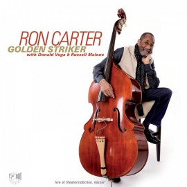 Ron CARTER - GOLDEN STRIKER (2 LP)