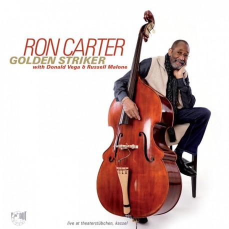 Ron CARTER - GOLDEN STRIKER (2 LP)