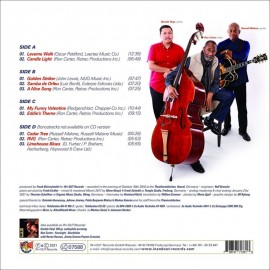 Ron CARTER - GOLDEN STRIKER (2 LP)