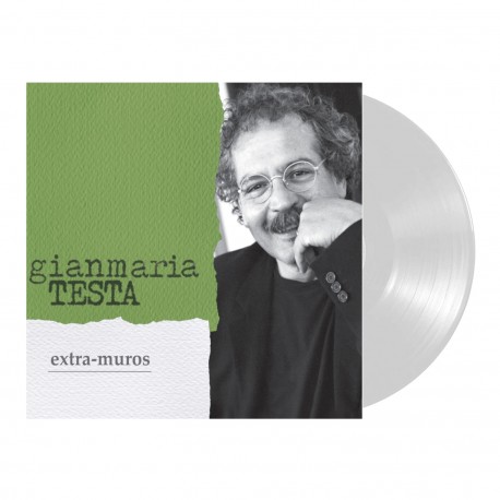 Gianmaria TESTA - EXTRA-MUROS (LP)