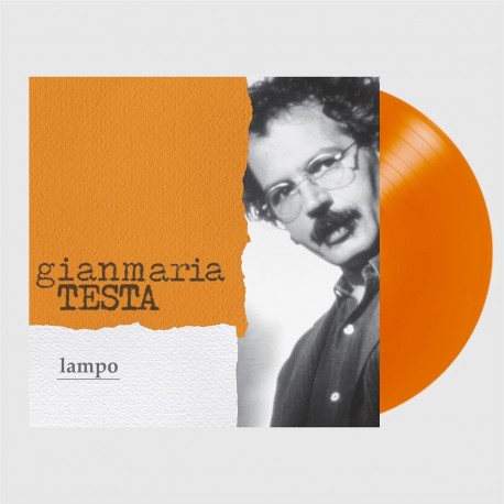 Gianmaria TESTA - LAMPO (LP)