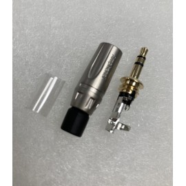 Jack 3,5 stereo Gold maschio KS3P-AU Amphenol