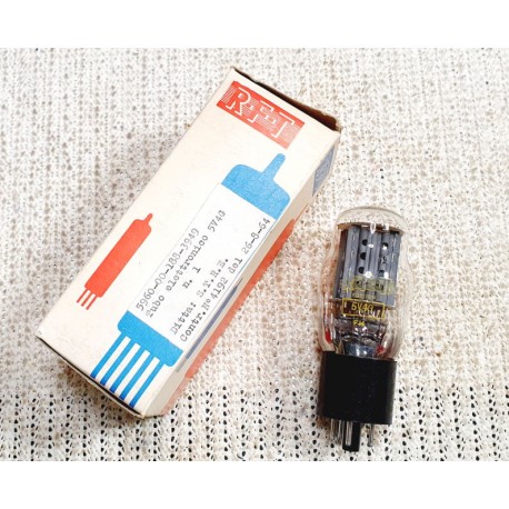 5V4G-GZ32-CV593 RFT Foreign 1964 NOS-NIB Singola (v22)